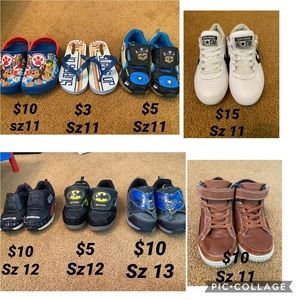 Children/ boys shoes